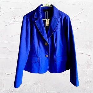 Talbots Blazer NWT